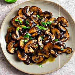 Sauteed Mushroom