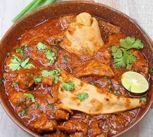 Chicken Handi( Bone In)