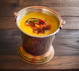 Dal palak