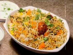 Veg. Biriyani