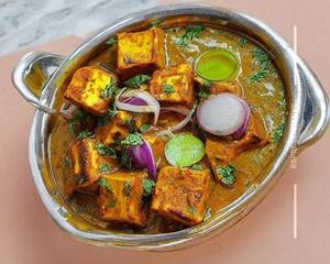 Kadhai paneer