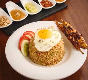 Nasi Goreng Chicken
