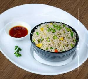 Panner Fried Rice