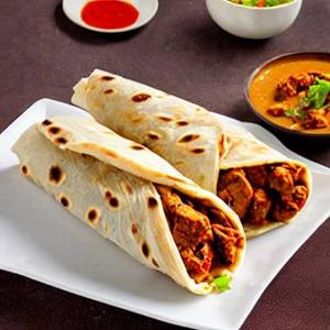 Chicken Keema Roll