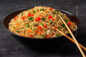 Tripple Fried Rice