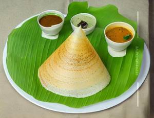 Papar Plain Dosa     