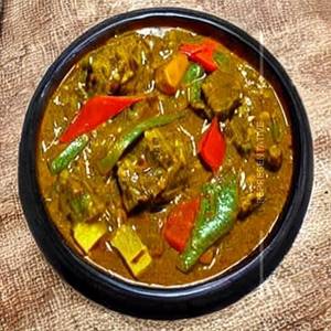Veg Kolhapuri