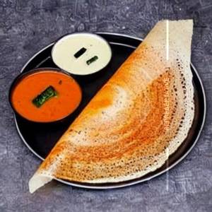 Paper Plain Dosa