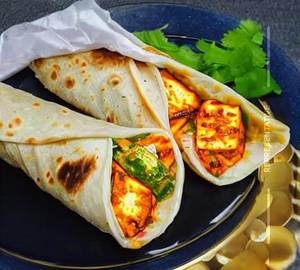 Paneer roll