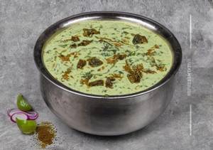 Methi Matar Malai