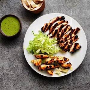 Southwest Chipotle Grilled Chicken Salad