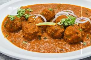 Hydrabadi Kofta (spicy)