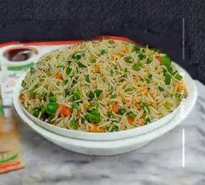 Paneer Fried Rice