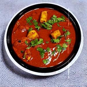 Veg Kholapuri 