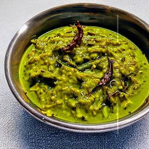 Palak kichidi