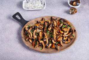 Mushroom Pepper Dry