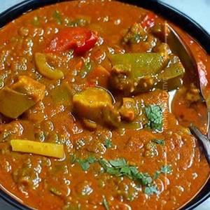 Veg Curry