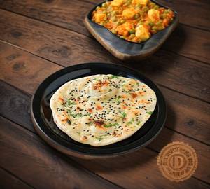 Butter kulcha