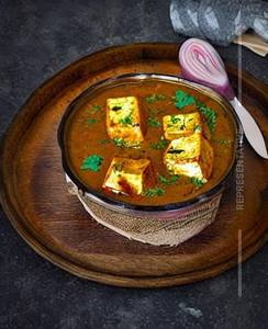 Shahi Paneer Jain