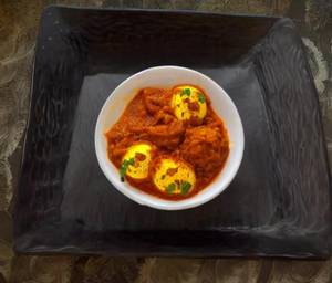 Double Egg Masala