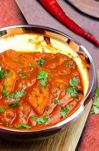 Veg Pepper Masala