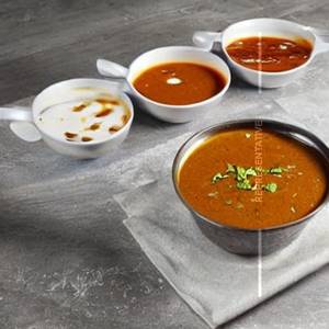 Cup Gravy Plain