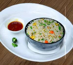 Paneer Fried Rice