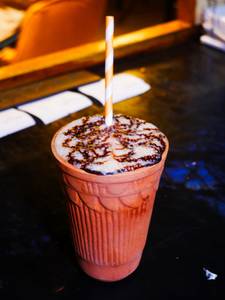 Choco Cold Coffee