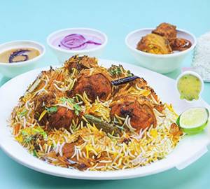 Mughlai Biryani