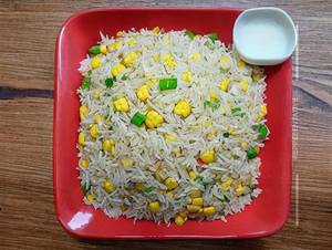 Corn Fried Rice