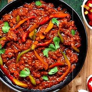 Panner Chilli