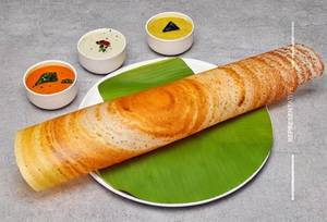 Ghee Plain Dosa