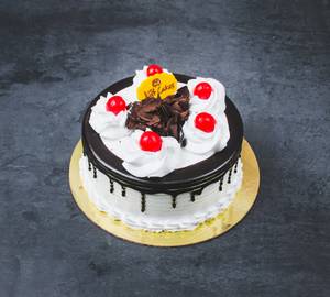 Black forest cake