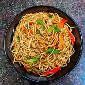Veg Shezwan Noodles