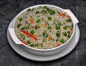 Veg. Fried Rice