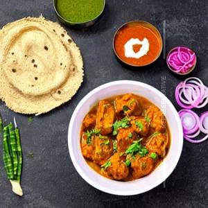 Baby Corn Masala