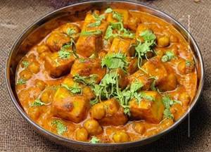 Channa Paneer      