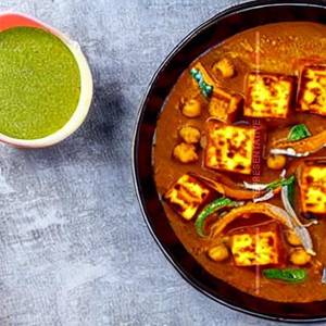 Channa Paneer Jain
