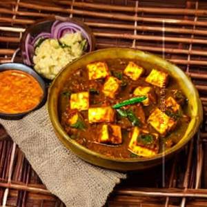 Paneer Kolhapuri