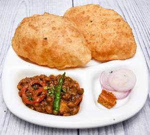 Chole Bhature 