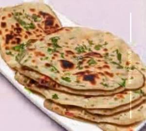 Chicken paratha