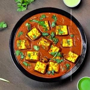 Paneer Mushroom Masala