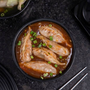Fire Cracker Chilli Chicken Soup