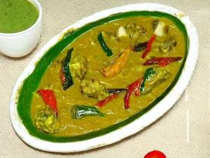 Veg Shahi Kurma