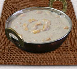 Khoya kaju