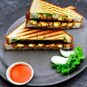 Paneer Sandwich 