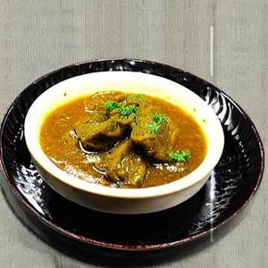 Mutton pudina shorba