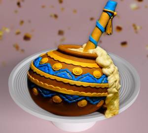 Matki Cake