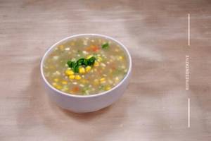 Sweet Corn Soup