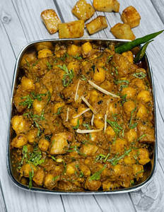 Aloo Chole